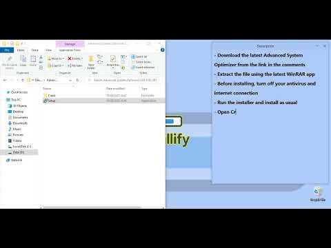 How to Download and Install Advanced System Optimizer Safely (Step-by-Step Tutorial 2025)