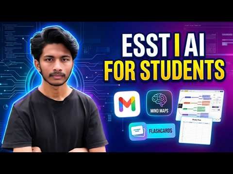 8 Best AI Tools for Studying in 2026 🚀 Study Faster with AI