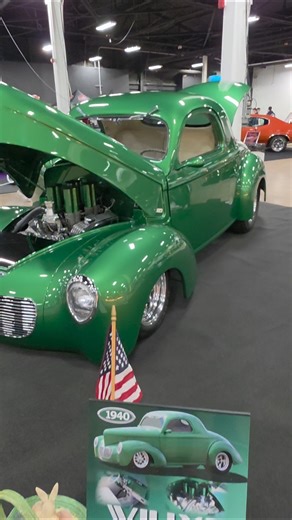 1940 Willys 😎