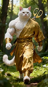 #story #fyp #aicat #meow #cat #short #tree #bonsaitree | Dream Cat AI 2