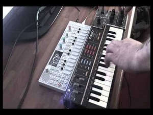 X1L3 - Circuit bent - Synth mod - Casio PT82 / PT87