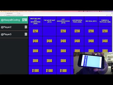 Introduction to Websockets and Firebase - How to Build Real-Time Apps