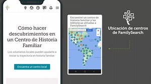 5.8K views · 377 reactions | 盧Navega por el sitio web de ▶FamilySearch.org  desde tu móvil. Disfruta de recursos innovadores y fáciles de utilizar que te ayudarán en tu genealogía e historia familiar. También tendrás acceso a la mayor colección de registros histórico-genealógico del mundo.  #FamilySearch #navegar #sitioweb #antepasados #ayuda | FamilySearch | Facebook