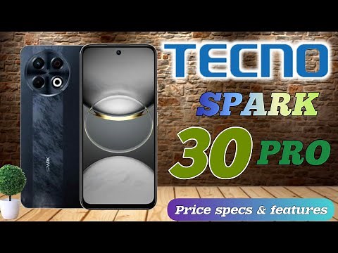 TECNO SPARK 30 PRO PRICE IN PHILIPPINES SPECS AND FEATURES REVIEW