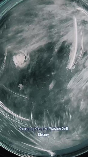 Samsung Bespoke Washer Self Clean Features and Benefits