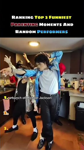 Ranking Top 3 Funniest Unexpected Parenting Moments and Random Performers 😭💀