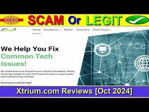 Xtrium Reviews (Oct 2024) - Is Xtrium.Com A Scam Or Legit Site? Find Out! Product Review