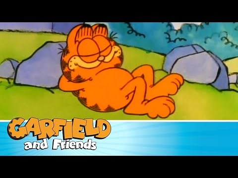 Garfield & Friends - Rip Van Kitty | Grabbity | The Big Cat Nap (Full Episode)
