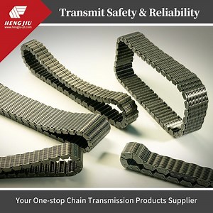 [Hot Item] Multi-Guide Toothed Silent Drive Chain Used in Automotive Spare Parts Systems