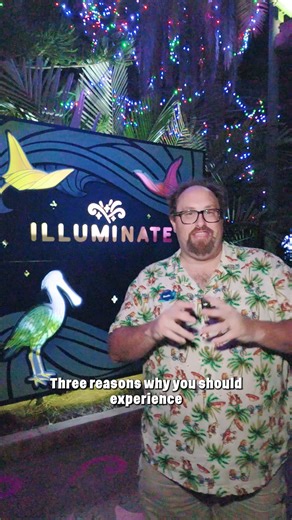 Illuminate officially lights up the night at #AquaticaOrlando this evening! There are still tickets available to check out this ALL-NEW lantern festival: http://spklr.io/6186BM8Vs! 🤩 Remember to switch out your bathing suits with sweaters, charge your cameras, and get ready to be dazzled! ✨ | Aquatica Orlando