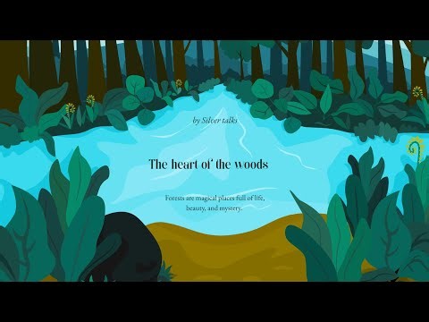 ​Rooted Conversations: Talking to Trees