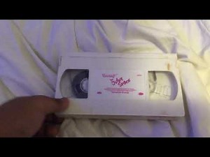 Opening to Barney in outer space Spanish 1998 VHS