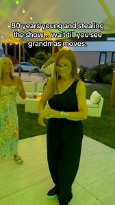 Y’all, my grandma is out here aging backwards. If I look this good dancing at 80, I’ve won at life | Jen Selter