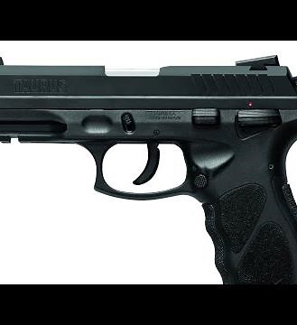 Como desarmar una Pistola Escuadra Marca Taurus modelo Th9 calibre 9 milímetros