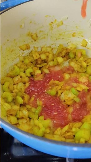 Moroccan Harira Soup 🍜
