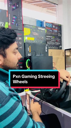 Shop the Best Gaming Steering Wheels in Pakistan | Zestro Gaming