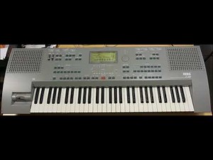 KORG iS40 Super Sounds 1