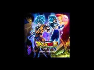 Dragon Ball Super: Broly (Movie) Original Soundtrack