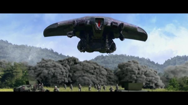 Alien Conquest (2021)
