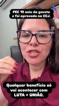 O que significa a aprovação da PEC 19 para a Enfermagem?