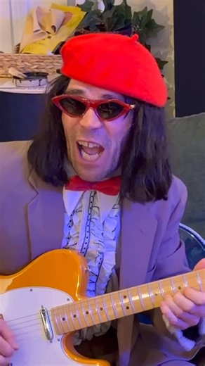 MR. FANTASY on Instagram: "Every now and then I will stop by and say a quick BONJOUR to my producer and furry french friend @floriangouello !!!! 🤪🤪🤪 I fear that there is a fizzikle connection between the two of us that cannot be denied 😜 a musical mystery that may never be solved… Together we seek to translate these rhythmic messages from above into beautiful sonic gardens that are open to ALL! We are driven by LOVE & INSTINCT. TRUTH AND PASSION. The English Knight and the French Pony strike