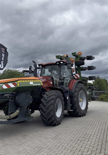 Innovative Landtechnik at Oberpfalz Exhibition