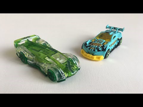 Hot Wheels Track Ripper & Electrack! Unboxing e review.