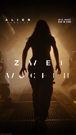 Alien: Romulus I Ab 15. August 2024 nur im Kino