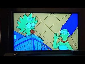 The Simpsons Season 4 Theme Song Intro 🎶 🎶