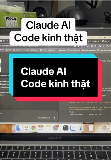 Khám Phá Claude AI: Code Kinh Thật