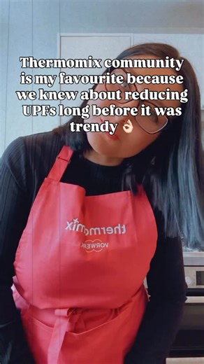 Marta Wootton Independent Thermomix TM7 Advisor on Instagram: "Long before labels started shouting “ultra-processed”, Thermomix users were already cooking from scratch, using simple ingredients, and taking control of what goes into their food. For me, Thermomix has never been about gadgets or status. It’s about: • real food made at home • fewer additives and preservatives • knowing exactly what my family is eating • saving time without compromising on quality This is why I’ve trusted Thermomix f