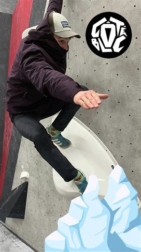 BLOC BANQUISE ! 🥶 Venez le découvrir à Block’Out Metz 🛝🔜 Vidéo en collaboration avec la fine équipe, merci à vous !🌟 - À l’escalade : @elioth.mangin / @pierre__fry 🦍 - Vidéaste : @cote_bloc 🎥 - Salle : @blockout_metz 📍 - Sportswear : @xcultclimbing / @xcultusa 📦 #climbinginspiration #climbingphotography #climbinglovers #climbingworldwide #climbingday #climbingwalls #climbingpicturesofinstagram #climbingporn #climbingpics #climbingtrip #climbingnation #climbing_is_my_life #climbingislife 