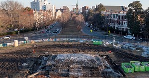 Robert E. Lee statue removed from Richmond