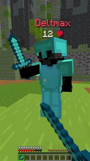 誰でも簡単に相手をコンボする方法！？【マイクラ】