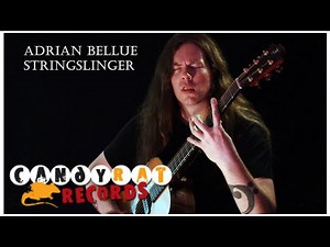 Adrian Bellue - Stringslinger - Acoustic Guitar