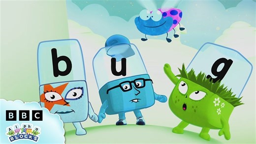 Top | Alphablocks Full Episode - S1 | Learn to Read