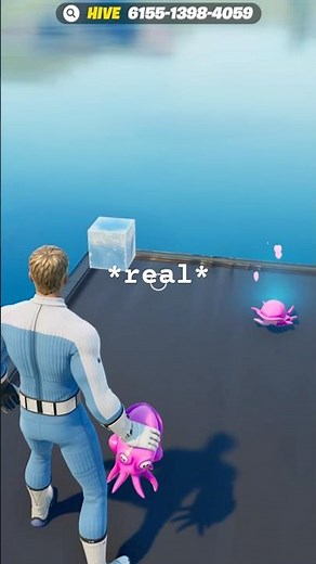 Cuddle fish tutorial in 1v1 with every gun