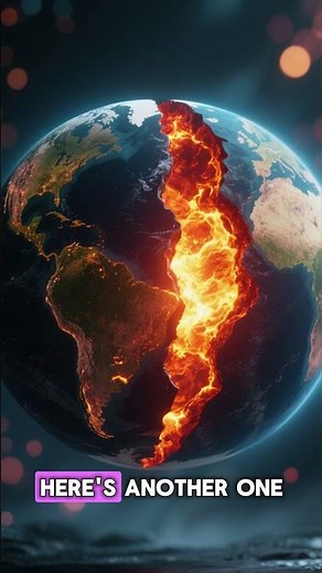 Mind Blowing Facts About Planet Earth