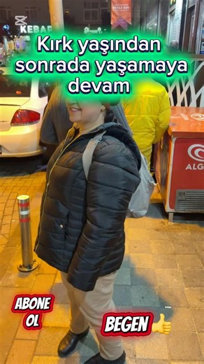 Kırk Yaşındayım Ve Hala Yaşıyorum #yaşamak #kadın #vlogshorts #yemek #güngören