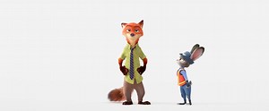 Zootopia is like nothing you've seen be-fur. | Disney