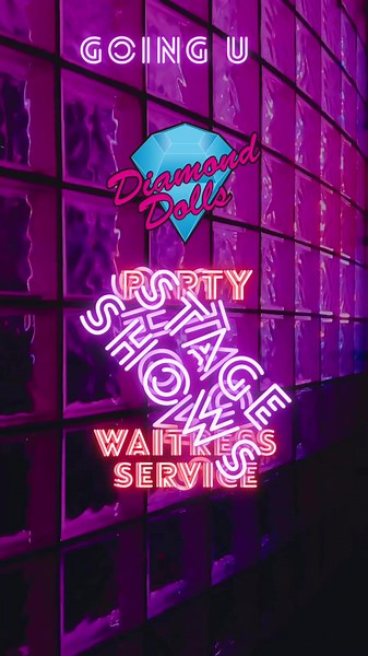 Diamond Dolls Glasgow (@diamonddollsglasgow)’s videos with Mandoline - Otnicka