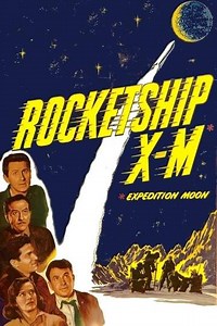 Rocketship X-M (1950) - Movie