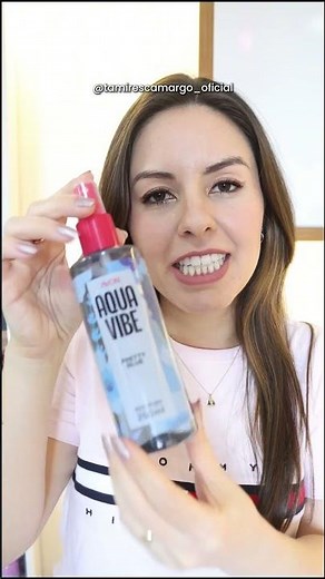 AVON AQUAVIBE NOW HAS A SPRAY