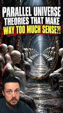 Parallel Universe Theories That Make WAY Too Much Sense?! 👀🌌😳