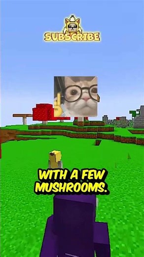 MODIFYING BIOMES IN MINECRAFT! ⛔ #shorts