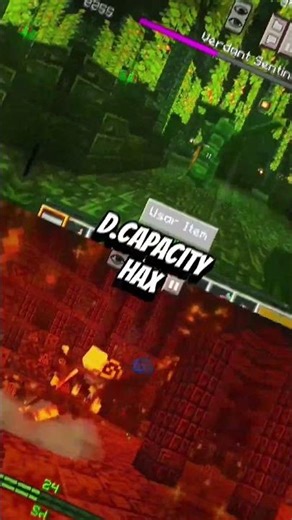 Verdant Sentinel vs Solarium (Minecraft Fantasy) #battle #minecraft #edit #gaming #foryou #fyp #fypシ