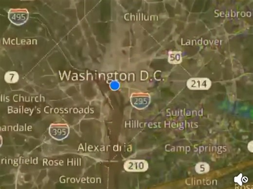Radar Beam Over DC – Full Breakdown On June 20, 2025 , during a severe weather system moving across Washington D.C., a clean, linear radar anomaly was observed — a sharp streak that cut horizontally across the map. It wasn’t a plane, wasn’t lightning, and didn’t show up on flight trackers. I analyzed the anomaly frame-by-frame, and here's what I found: ⚡ Orientation: The streak travels horizontally, from SW to NE, bisecting the radar map. This direction suggests intentional targeting, not random
