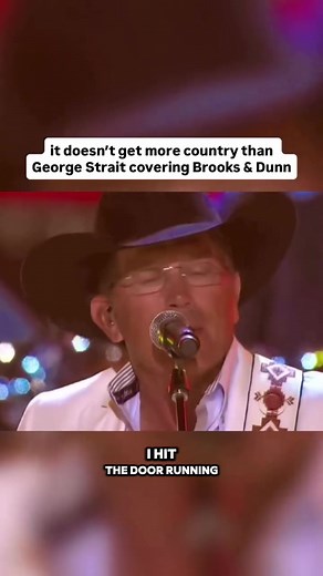 George Strait's Impressive Covers of Brooks and Dunn