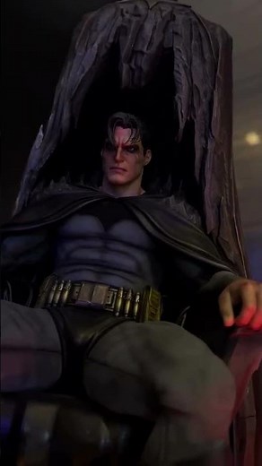 The new Batman 1/4 Legacy Replica By Iron Studios 🦇