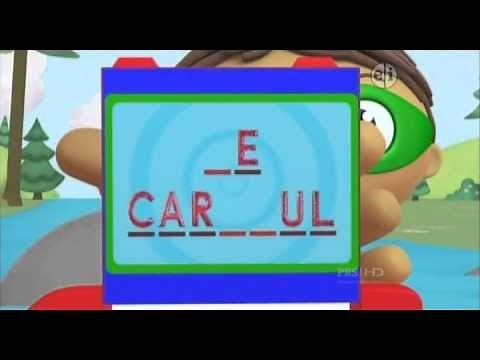 ᴴᴰ BEST ✓ 034 Super Why The Gingerbread Boy